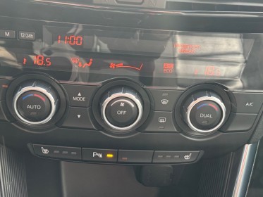 Mazda cx-5 2.2l -d 175 ch 4x4 bva6 selection toit ouvrant bose sièges éléctriques garantie 12 mois occasion barberey...