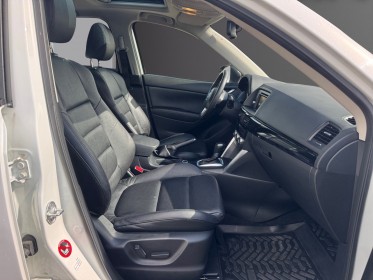 Mazda cx-5 2.2l -d 175 ch 4x4 bva6 selection toit ouvrant bose sièges éléctriques garantie 12 mois occasion barberey...