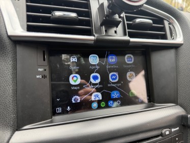 Citroen ds4 e-hdi 115 chic etg6/entretien a jour/garantie 12 mois occasion paris 17ème (75)(porte maillot) simplicicar...