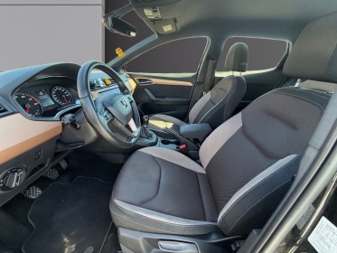 Seat ibiza 1.0 ecotsi 115 ch s/s bvm6 xcellence occasion simplicicar limoges  simplicicar simplicibike france