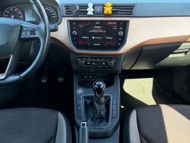 Seat ibiza 1.0 ecotsi 115 ch s/s bvm6 xcellence occasion simplicicar limoges  simplicicar simplicibike france