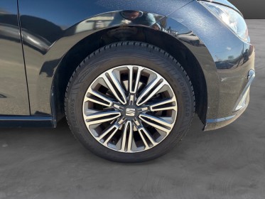 Seat ibiza 1.0 ecotsi 115 ch s/s bvm6 xcellence occasion simplicicar limoges  simplicicar simplicibike france