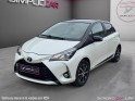 Toyota yaris pro mc2 69 vvt-i dynamic  carplay et cameral de recul  garantie 12 mois occasion simplicicar lille  simplicicar...