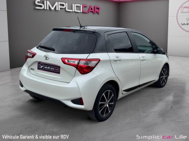 Toyota yaris pro mc2 69 vvt-i dynamic  carplay et cameral de recul  garantie 12 mois occasion simplicicar lille  simplicicar...