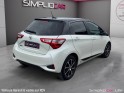 Toyota yaris pro mc2 69 vvt-i dynamic  carplay et cameral de recul  garantie 12 mois occasion simplicicar lille  simplicicar...