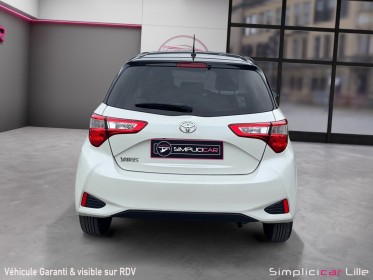 Toyota yaris pro mc2 69 vvt-i dynamic  carplay et cameral de recul  garantie 12 mois occasion simplicicar lille  simplicicar...