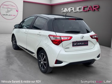 Toyota yaris pro mc2 69 vvt-i dynamic  carplay et cameral de recul  garantie 12 mois occasion simplicicar lille  simplicicar...