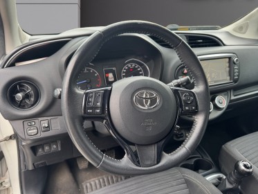 Toyota yaris pro mc2 69 vvt-i dynamic  carplay et cameral de recul  garantie 12 mois occasion simplicicar lille  simplicicar...