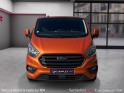 Ford transit custom cabine approfondie 320 l2h1 2.0 ecoblue 130 ss bva8 limited distri faite occasion simplicicar carcassonne...