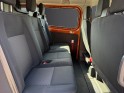 Ford transit custom cabine approfondie 320 l2h1 2.0 ecoblue 130 ss bva8 limited distri faite occasion simplicicar carcassonne...