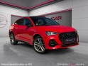 Audi q3 sportback 35 tdi 150 ch quattro s line - caméra - toit ouvrant - carplay - garantie 12 mois occasion simplicicar...