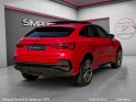 Audi q3 sportback 35 tdi 150 ch quattro s line - caméra - toit ouvrant - carplay - garantie 12 mois occasion simplicicar...