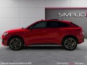Audi q3 sportback 35 tdi 150 ch quattro s line - caméra - toit ouvrant - carplay - garantie 12 mois occasion simplicicar...
