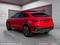 Audi q3 sportback 35 tdi 150 ch quattro s line - caméra - toit ouvrant - carplay - garantie 12 mois occasion simplicicar...