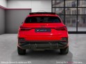 Audi q3 sportback 35 tdi 150 ch quattro s line - caméra - toit ouvrant - carplay - garantie 12 mois occasion simplicicar...