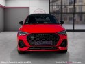 Audi q3 sportback 35 tdi 150 ch quattro s line - caméra - toit ouvrant - carplay - garantie 12 mois occasion simplicicar...