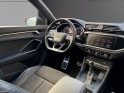 Audi q3 sportback 35 tdi 150 ch quattro s line - caméra - toit ouvrant - carplay - garantie 12 mois occasion simplicicar...