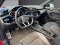 Audi q3 sportback 35 tdi 150 ch quattro s line - caméra - toit ouvrant - carplay - garantie 12 mois occasion simplicicar...