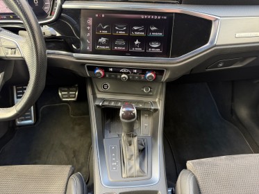 Audi q3 sportback 35 tdi 150 ch quattro s line - caméra - toit ouvrant - carplay - garantie 12 mois occasion simplicicar...