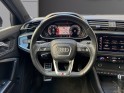 Audi q3 sportback 35 tdi 150 ch quattro s line - caméra - toit ouvrant - carplay - garantie 12 mois occasion simplicicar...