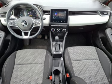 Renault clio v e-tech-140-limited-1.6 i-140cv hybrid-boîte auto-1ère main-entretien renault-carplay occasion...