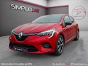 Renault clio v e-tech-140-limited-1.6 i-140cv hybrid-boîte auto-1ère main-entretien renault-carplay occasion...
