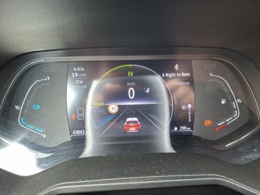 Renault clio v e-tech-140-limited-1.6 i-140cv hybrid-boîte auto-1ère main-entretien renault-carplay occasion...