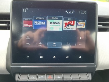 Renault clio v e-tech-140-limited-1.6 i-140cv hybrid-boîte auto-1ère main-entretien renault-carplay occasion...