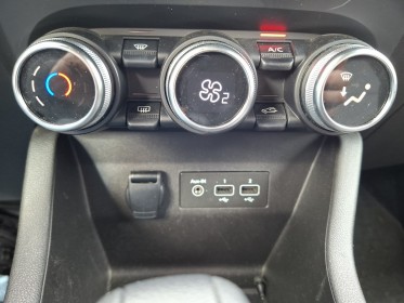 Renault clio v e-tech-140-limited-1.6 i-140cv hybrid-boîte auto-1ère main-entretien renault-carplay occasion...