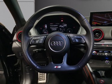 Audi sq2 300ch s tronic7 quattro toit ouvrant carplay 19' cuir sièges chauffants bang virtual garantie 12 mois occasion...