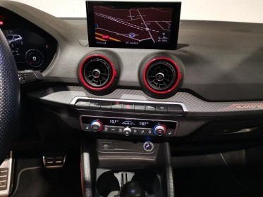 Audi sq2 300ch s tronic7 quattro toit ouvrant carplay 19' cuir sièges chauffants bang virtual garantie 12 mois occasion...