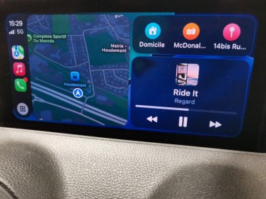 Audi sq2 300ch s tronic7 quattro toit ouvrant carplay 19' cuir sièges chauffants bang virtual garantie 12 mois occasion...