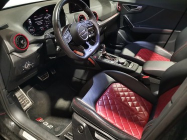 Audi sq2 300ch s tronic7 quattro toit ouvrant carplay 19' cuir sièges chauffants bang virtual garantie 12 mois occasion...