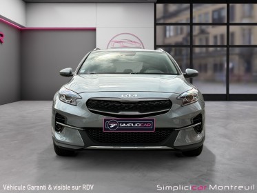 Kia xceed hybride rechargeable business xceed 1.6 gdi 141ch dct6 active business entretien complet garantie 12 mois occasion...