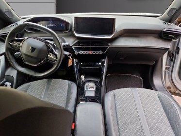 Peugeot 2008 1.2l turbo hybrid allure carplay entretiens peugeot garantie 12 mois occasion simplicicar le raincy simplicicar...