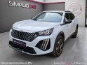 Peugeot 2008 1.2l turbo hybrid allure carplay entretiens peugeot garantie 12 mois occasion simplicicar le raincy simplicicar...