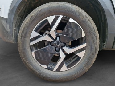 Peugeot 2008 1.2l turbo hybrid allure carplay entretiens peugeot garantie 12 mois occasion simplicicar le raincy simplicicar...