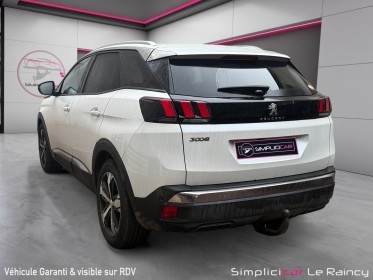 Peugeot 3008 1.2 130ch ss eat6 allure garantie 12 mois occasion simplicicar le raincy simplicicar simplicibike france