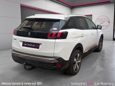 Peugeot 3008 1.2 130ch ss eat6 allure garantie 12 mois occasion simplicicar le raincy simplicicar simplicibike france