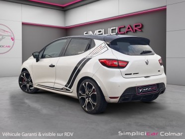 Renault clio iv 1.6 turbo 200 rs edc sièges chauffants garantie 12 mois occasion simplicicar colmar simplicicar simplicibike...