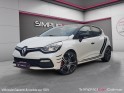 Renault clio iv 1.6 turbo 200 rs edc sièges chauffants garantie 12 mois occasion simplicicar colmar simplicicar simplicibike...