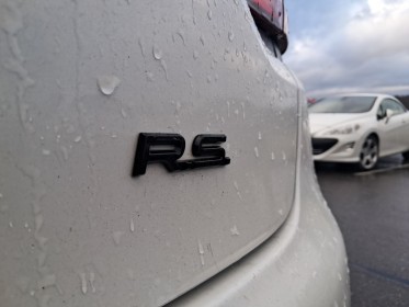 Renault clio iv 1.6 turbo 200 rs edc sièges chauffants garantie 12 mois occasion simplicicar colmar simplicicar simplicibike...