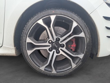 Renault clio iv 1.6 turbo 200 rs edc sièges chauffants garantie 12 mois occasion simplicicar colmar simplicicar simplicibike...