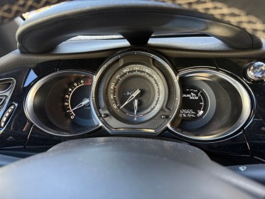 Ds ds 3 puretech 82 bvm5 drive efficiency so chic occasion cannes (06) simplicicar simplicibike france