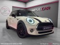 Mini hatch 3 portes f56 lci cooper 136ch edition greenwich france suivi 100% mini carplay toit ouvrant garantie 12 mois...