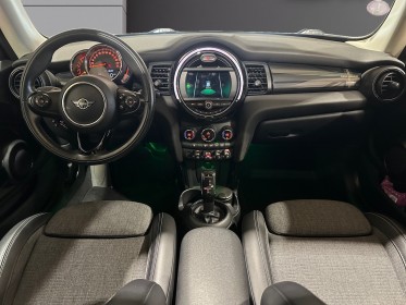 Mini hatch 3 portes f56 lci cooper 136ch edition greenwich france suivi 100% mini carplay toit ouvrant garantie 12 mois...