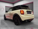 Mini hatch 3 portes f56 lci cooper 136ch edition greenwich france suivi 100% mini carplay toit ouvrant garantie 12 mois...
