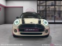 Mini hatch 3 portes f56 lci cooper 136ch edition greenwich france suivi 100% mini carplay toit ouvrant garantie 12 mois...