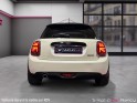 Mini hatch 3 portes f56 lci cooper 136ch edition greenwich france suivi 100% mini carplay toit ouvrant garantie 12 mois...