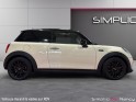 Mini hatch 3 portes f56 lci cooper 136ch edition greenwich france suivi 100% mini carplay toit ouvrant garantie 12 mois...